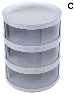 Nieuw Transparant Stapelbaar Voedsel Isolatie Cover Stofdicht Voor Thuis Keuken Koelkast TE889