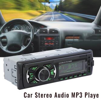 Nieuw Type 12V Auto MP3 Wma Bluetooth Speler Met Fm Radio Dubbele Usb Lader Swc Remote Aux Tf Sd kaart 7 Kleur Backlight Lcd