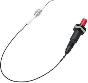 Nieuw Universele 30Cm Piezo Vonk Ontsteking Set Voor Heater Radiator Gas Grill Fornuis Bbq Mk