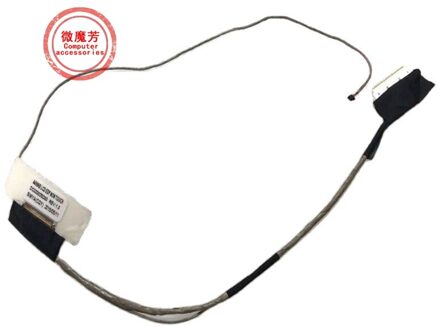 Nieuw Voor Acer Aspire E5-422 E5-473 Laptop Edp Lcd Video Kabel DC020025D00 - Non-Touch
