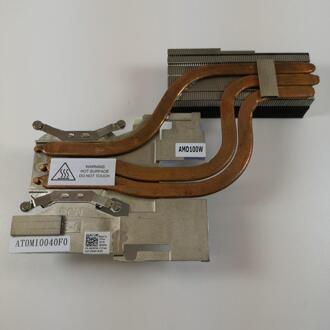 Nieuw Voor Dell Alienware 18 M18x R1 R2 Gpu Koeler Heatsink 8J8TM AT0MI0040F0 5DWH3 AT0FM0080F0 77YMM AT0MI0090F0 Y3WC7 Module CN-08J8TM AMD100W