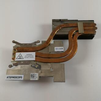Nieuw Voor Dell Alienware 18 M18x R1 R2 Gpu Koeler Heatsink 8J8TM AT0MI0040F0 5DWH3 AT0FM0080F0 77YMM AT0MI0090F0 Y3WC7 Module CN-0Y3WC7 NV100W