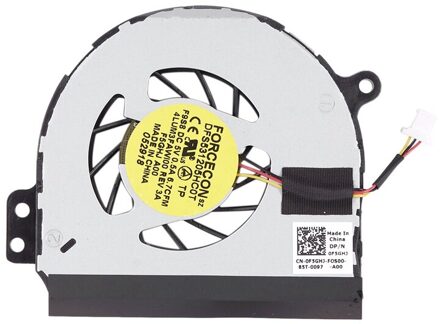 Nieuw Voor Dell Inspiron 1464 1564 1764 Laptop Cpu Koelventilator 0F5GHJ F5GHJ