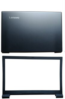 Nieuw Voor Lenovo Ideapad V310-15 V310-15ISK V310-15IKB Lcd Cover Frame Bezel Palmrest Toetsenbord Bezel Cover Bottom Base AB schelp