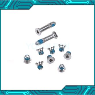 Nieuw Voor Macbook Air 11 "13" A1369 A1370 A1465 A1466 Bottom Cover Schroeven Set