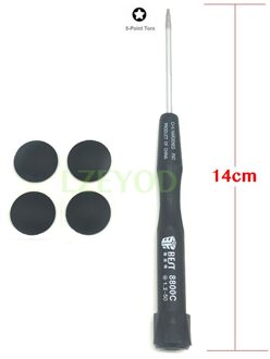 Nieuw Voor Macbook Air 11 "13" A1370 A1465 A1369 A1466 Bottom Case Cover Rubber Voeten/Schroeven/schroevendraaier Jaar feet screwdriver