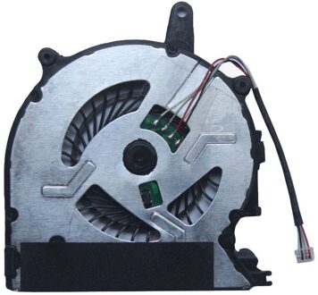 Nieuw Voor Sony Vaio Pro 13 SVP13 SVP132 SVP13A 300-0101-2755_A UDQFVSR01DF0 4MMS8FAV010 Laptop Cpu Koelventilator Koeler