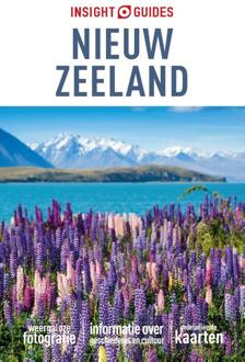 Nieuw-Zeeland - Insight Guides