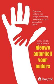 Nieuwe autoriteit voor ouders - Boek Haim Omer (9492297191)