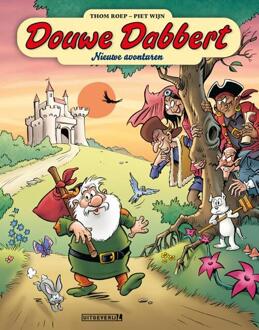 Nieuwe avonturen -  Thom Roep (ISBN: 9789088869747)