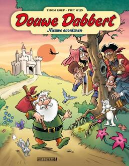 Nieuwe avonturen -  Thom Roep (ISBN: 9789088869808)