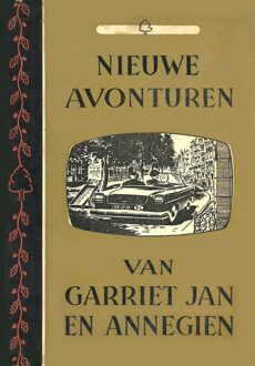 Nieuwe avonturen van Garriet Jan en Annegien - eBook Havanha (940190278X)