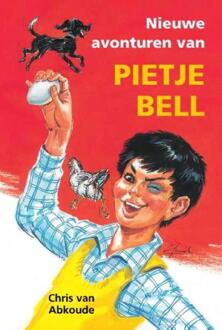 Nieuwe avonturen van Pietje Bell - Boek Chris van Abkoude (9020634437)