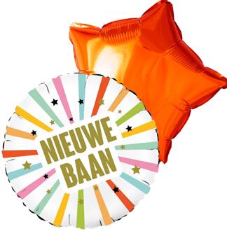 nieuwe baan ballon duo