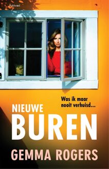 Nieuwe buren - Gemma Rogers - ebook
