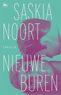 Nieuwe buren - Saskia Noort - ebook
