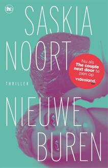 Nieuwe buren -  Saskia Noort (ISBN: 9789044366143)
