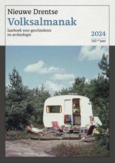 Nieuwe Drentse Volksalmanak 2024 | 141ste jaar -  Floor Huisman, Mark Goslinga (ISBN: 9789464712667)