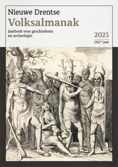 Nieuwe Drentse Volksalmanak 2025 | 142ste jaar -   (ISBN: 9789464714005)