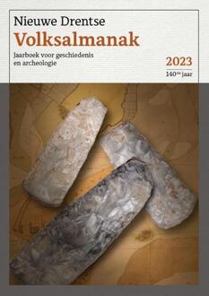 Nieuwe Drentse Volksalmanak -  Vincent van Vilsteren (ISBN: 9789023259916)
