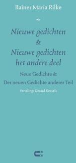 Nieuwe Gedichten & Nieuwe Gedichten Het Andere Deel - Rainer Maria Rilke