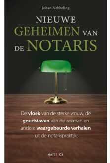 Nieuwe geheimen van de notaris