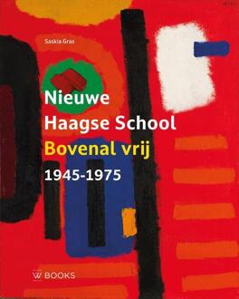 Nieuwe Haagse School 1945-1975 -  Saskia Gras (ISBN: 9789462587274)