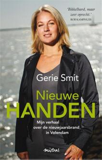 Nieuwe handen - Boek Gerie Smit (9049951554)