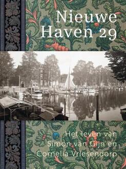 Nieuwe Haven 29 -  Liesbeth van Noortwijk, Wyke Sybesma (ISBN: 9789462587311)