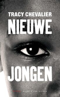 Nieuwe jongen - eBook Tracy Chevalier (9038801106)