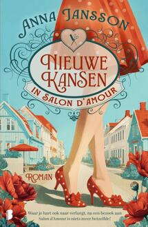 Nieuwe kansen in Salon d'Amour -  Anna Jansson (ISBN: 9789049207366)