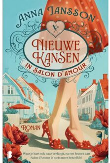 Nieuwe Kansen In Salon D'Amour - Salon D'Amour - Anna Jansson