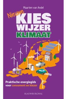 Nieuwe Kies Wijzer Klimaat - Maarten van Andel