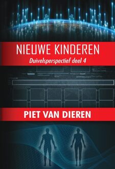 Nieuwe kinderen - Piet van Dieren - ebook