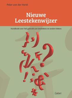 Nieuwe Leestekenwijzer