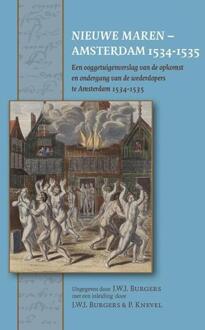 Nieuwe Maren - Boek Joost Sybrantsz Buyck (908704576X)