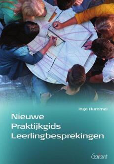 Nieuwe praktijkgids leerlingbesprekingen -  Inge Hummel (ISBN: 9789044139518)