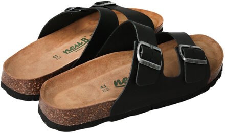 Nieuwe sandalen Zwart