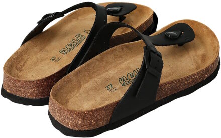 Nieuwe sandalen Zwart