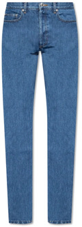 Nieuwe Standaard jeans A.p.c. , Blue , Heren - W32,W30,W29,W31,W33,W34