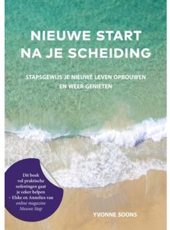 Nieuwe start na je scheiding - (ISBN:9789491190087)