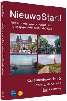 Nieuwe Start! Nederlands Voor Midden- En - (ISBN:9789055171439)