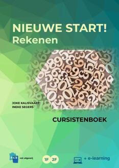 Nieuwe Start! Rekenen -  Ineke Segers, Joke Kalisvaart (ISBN: 9789055175109)