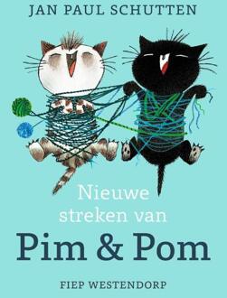 Nieuwe streken van Pim & Pom -  Jan Paul Schutten (ISBN: 9789062225682)