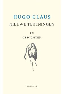 Nieuwe tekeningen - Boek Hugo Claus (9403106204)