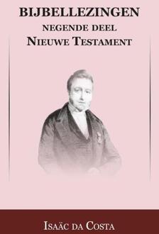 Nieuwe Testament / De brieven aan de Romeinen en de Korinthiers - Boek Isaac da Costa (9057193205)