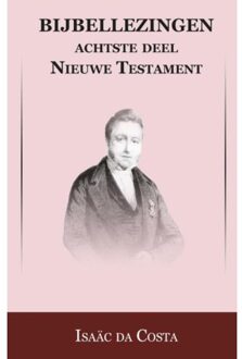 Nieuwe Testament / Handelingen der Apostelen - Boek Isaac da Costa (9057193191)