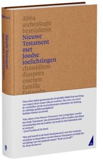 Nieuwe Testament Met Joodse Toelichting - Diverse Auteurs