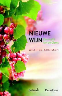 Nieuwe wijn - Boek Wilfried Stinissen (9492434148)