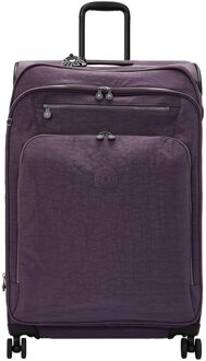 Nieuwe Youri Trolley Tas Kipling , Purple , Unisex - ONE Size